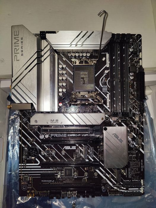 Asus Prime Z690-P WI-FI D4