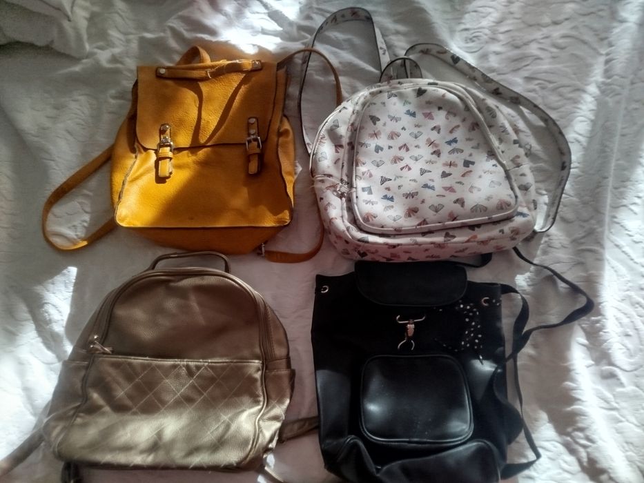 Malas/carteiras Senhora