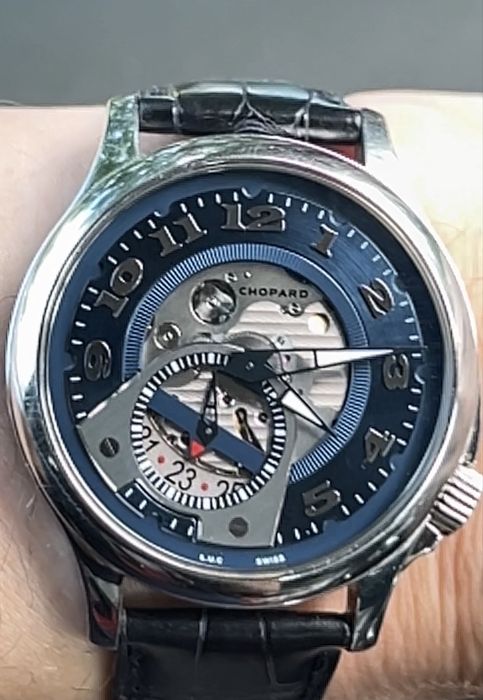 Chopard L.U.C Tech Twist Limited Edition