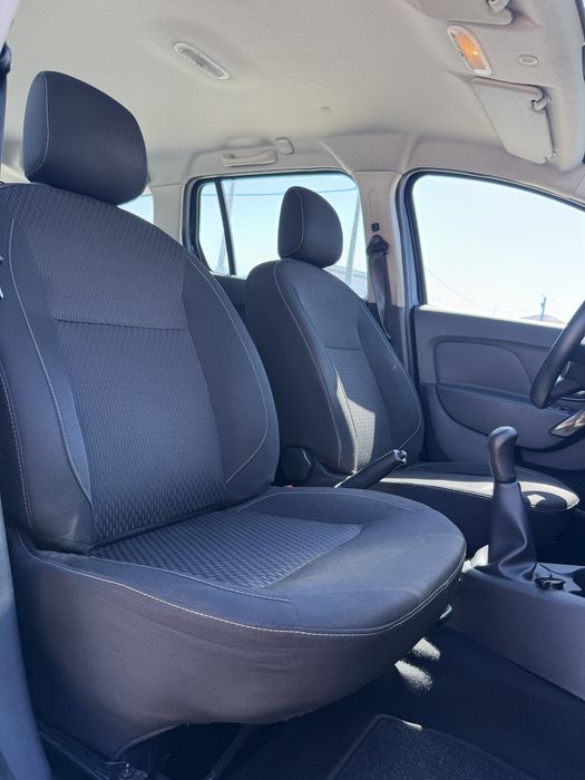Dacia Logan 1.5 Dci 2018 Nacional Poucos KM