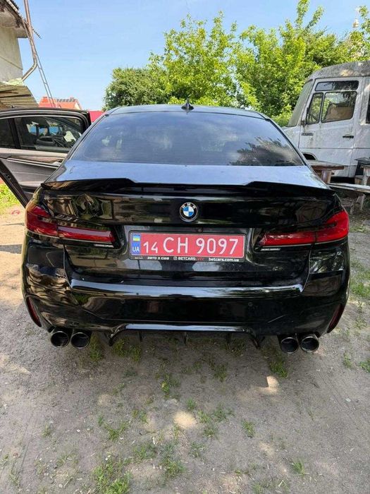 bmw g30 Фонари Задние Апгрейд в Рест стопи бмв задні фари lci Європа