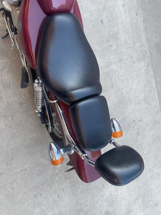 Чопер Rex125 з Німеччини