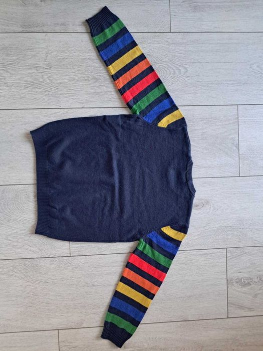 Sweter dla 3-4 latka firma Benetton