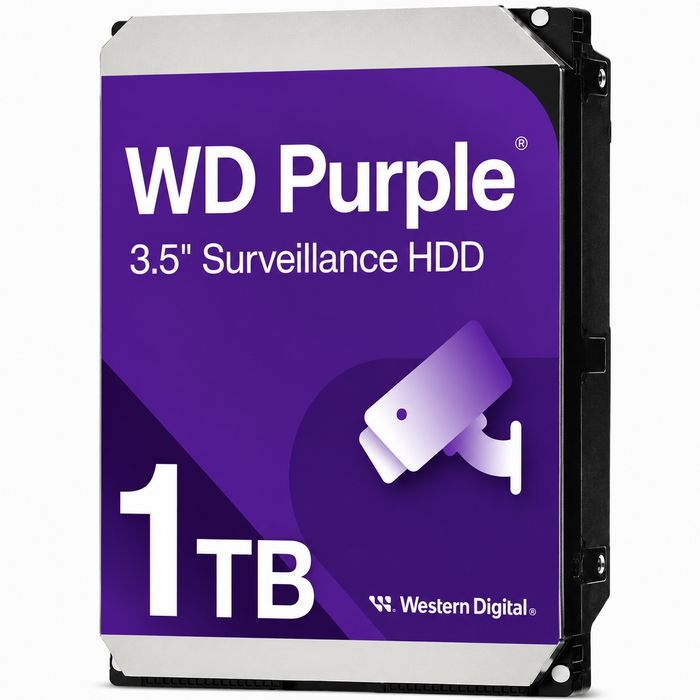 wd 1tb purple - купити комплектуючі для ПК - Ціна на OLX.ua