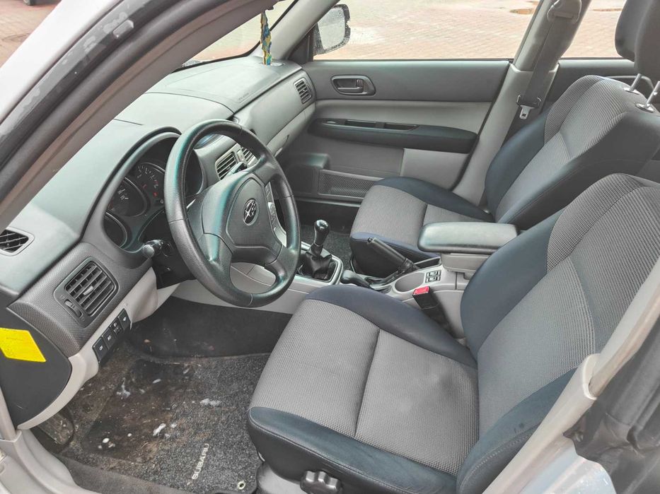 Subaru Forester Lift 2.0 4x4 Zadbany Polski Salon Stan Bardzo Dobry