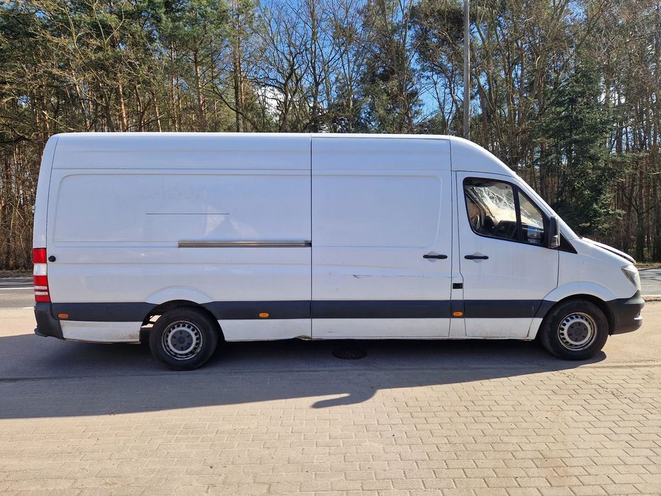 Mercedes-Benz Sprinter