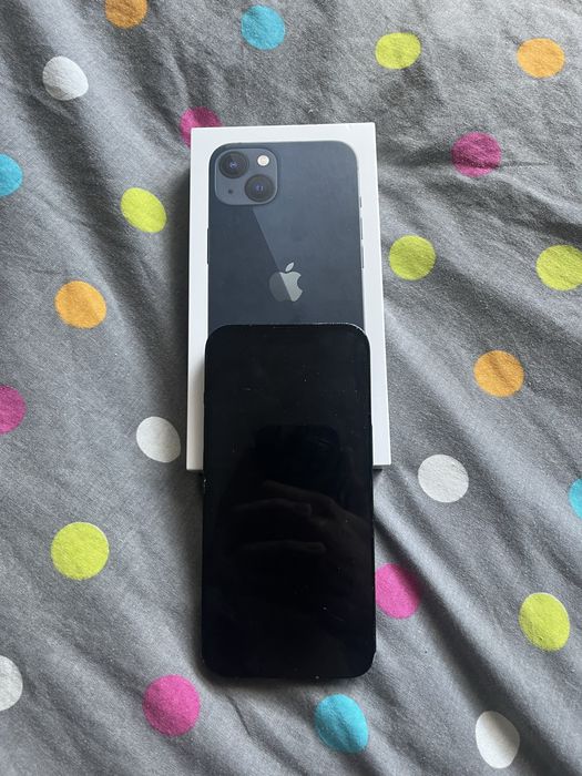 Iphone 13 128GB | PEŁNY ZESTAW