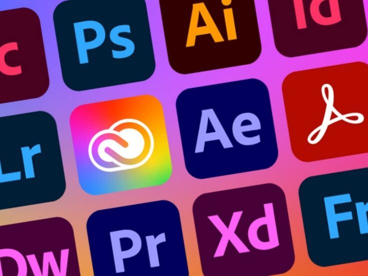 ‼️ Adobe Creative Cloude 2026 НАВСЕГДА ‼️ Photoshop все качественно