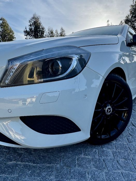 Mercedes-Benz A180 CDI BE GARANTIA INCLUIDA