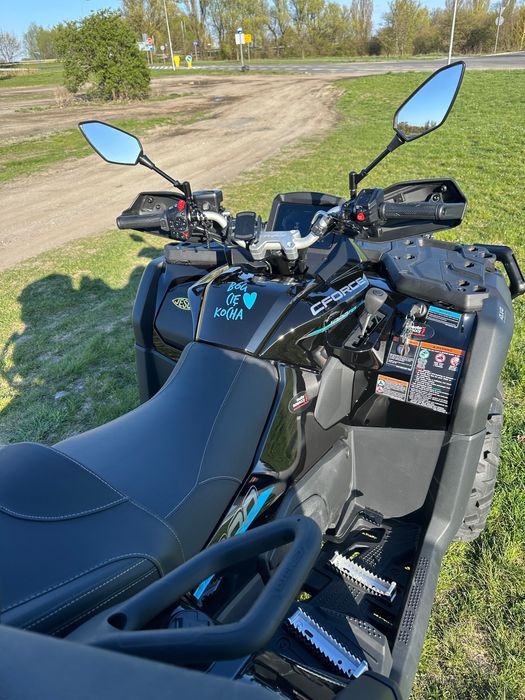 Sprzedam Quada CFmoto 1000 Touring