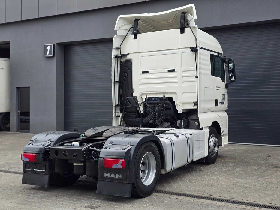 MAN TGX 18.440 | тягач | 2015рік
