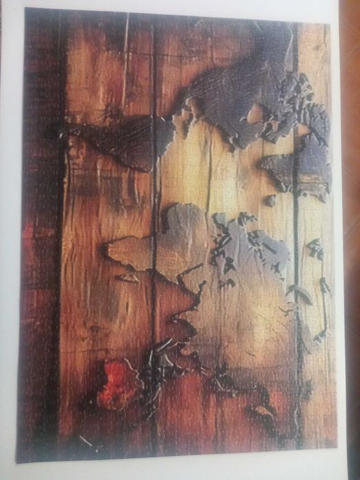 Puzzle para Moldura50x70