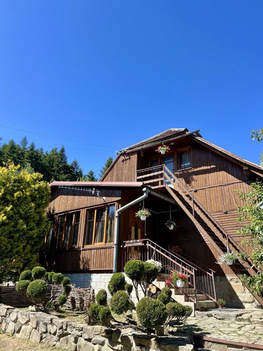 Оренда Будинку Сколе Карпати Котедж Садиба Відпочинок