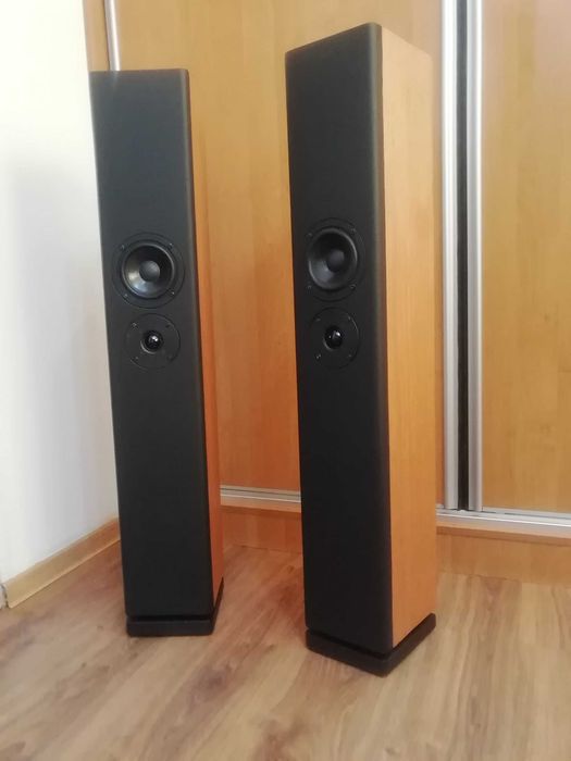 Kolumny głośnikowe diy