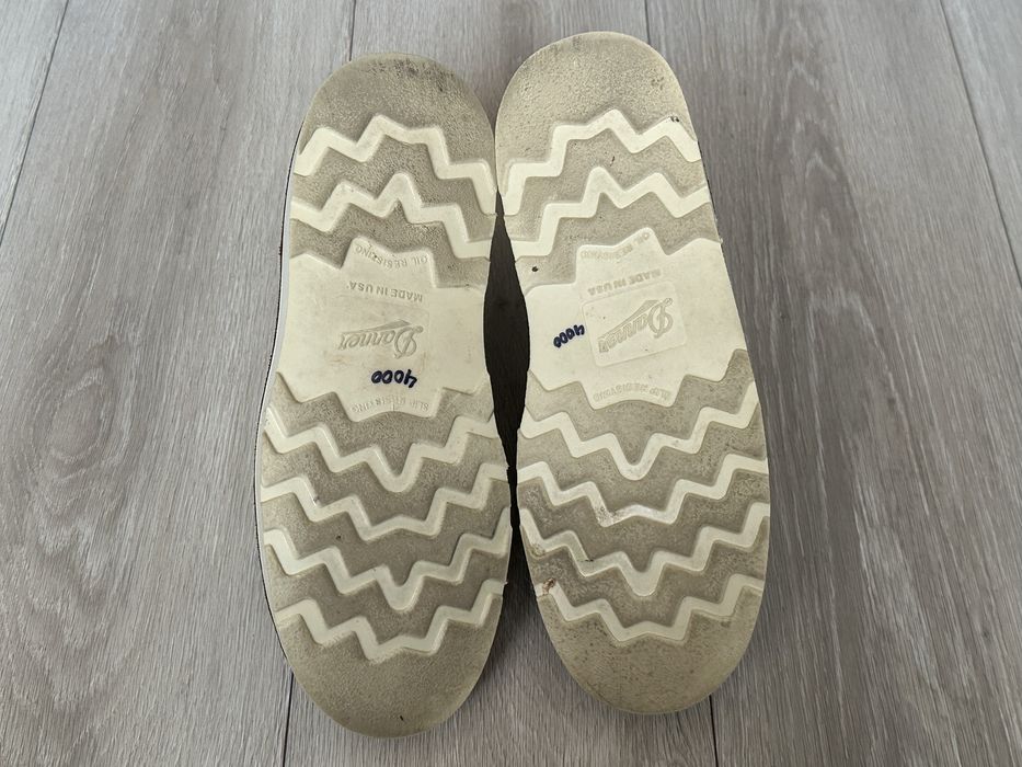 Черевики челсі Danner bull run chelsea