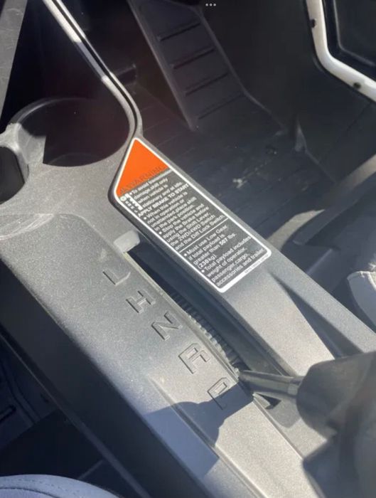 CF Moto Zforce 1000 Sport