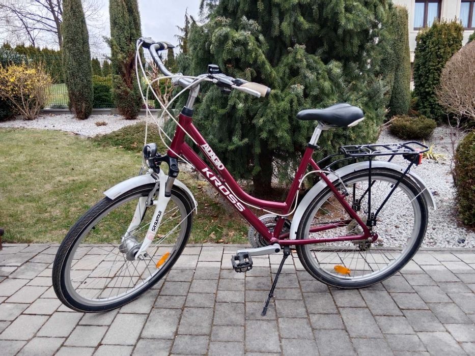 Rower damski Kross Adagio