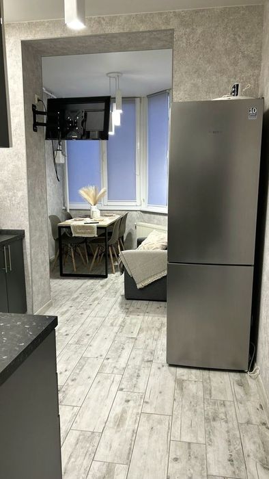 Продаж‼️1к квартири ЖК Софія Клубний Мінімальне оформлення
Площа — 38