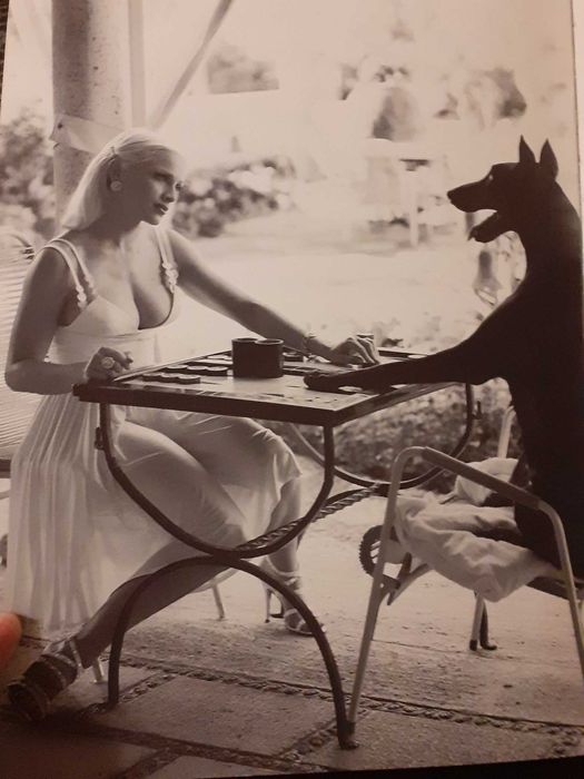 Catálogo Gianni Versace 1995 Primavera Estate (Madonna!) Novo preço