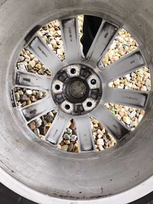 Felgi R19 orginal Audi S-Line A6C7, A7