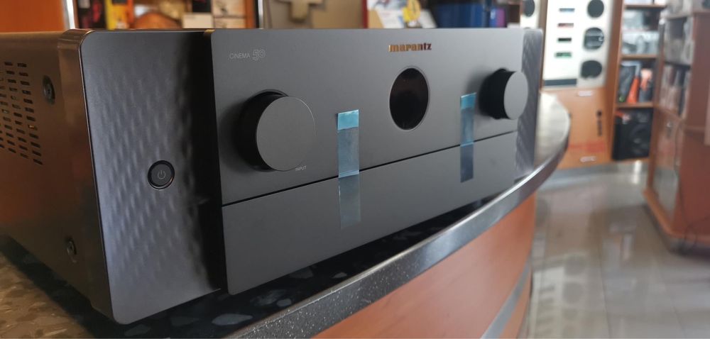 Ресівер Marantz Cinema 50 Новий/В наявності