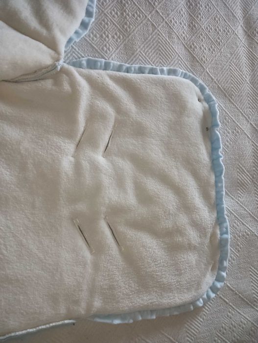 Saco inverno para carrinho bebé64873983021827125