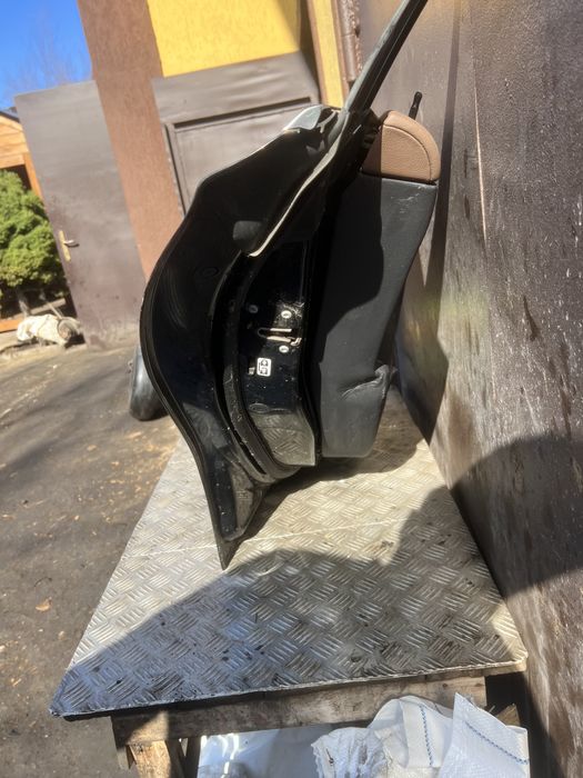 Дверь задняя Mercedes Benz CLA-Class W117 кузов a117