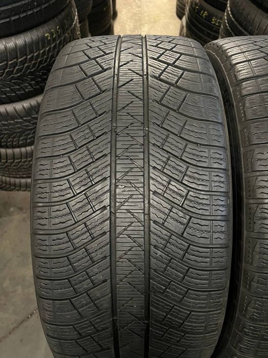 Шини Зимові 275х40хR20 MICHELIN Pilot Alpin 4 / 2шт / 85%Залишок / 24р