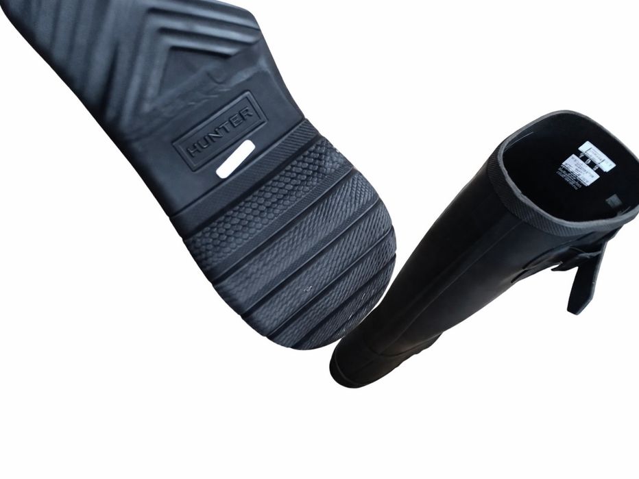 Hunter kalosze kaloszki. Rozmiar 43