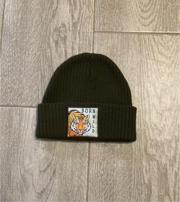 Шапка для хлопчика