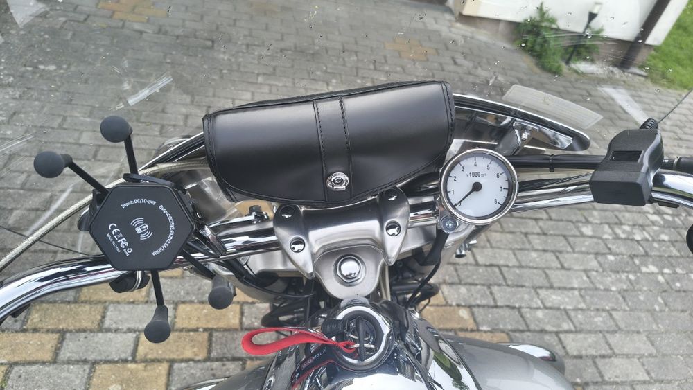 Yamaha Road Star 1700  2007 rok
