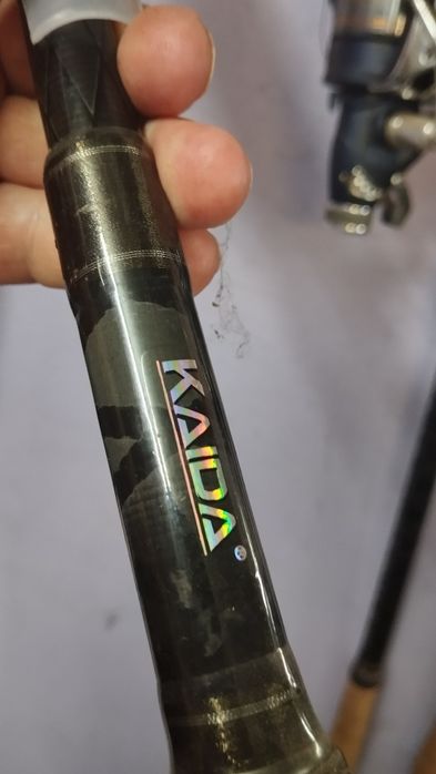 Карпове вудилище Kaida 3,6 телескоп