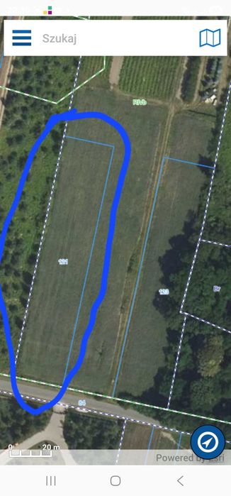 Działka 3000m2 blisko lasu / Mszczonów / Szkoła / Dojazd do WWA
