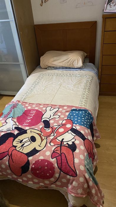 Venda de Cama e Comoda