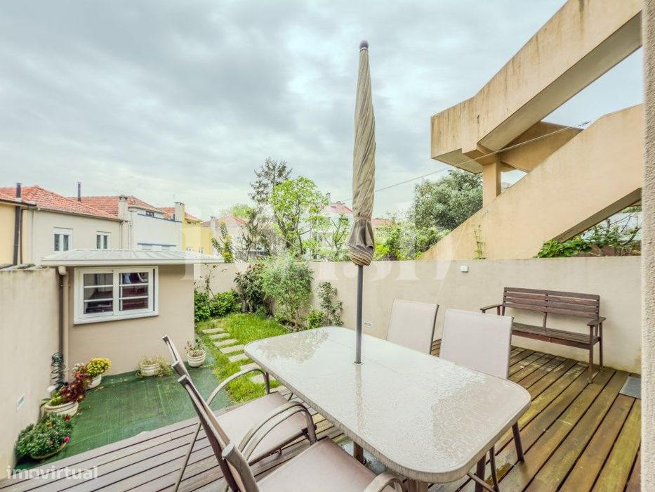 Renovated Villa with Outdoor Space, Just Minutes from Boavista