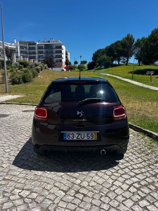 Citroën DS3 1.6 e-HDi So Irresistible