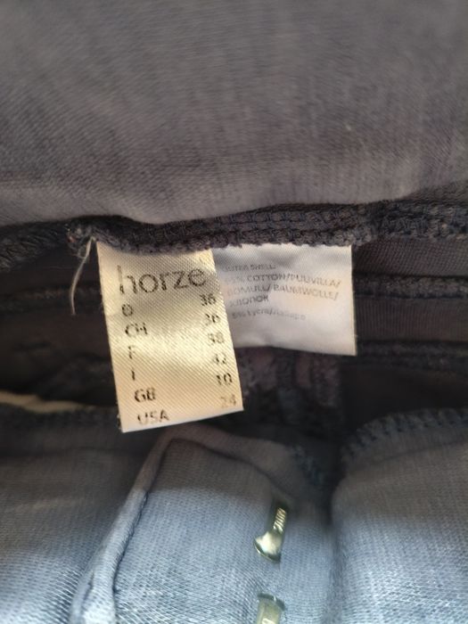 Bryczesy z horze 36