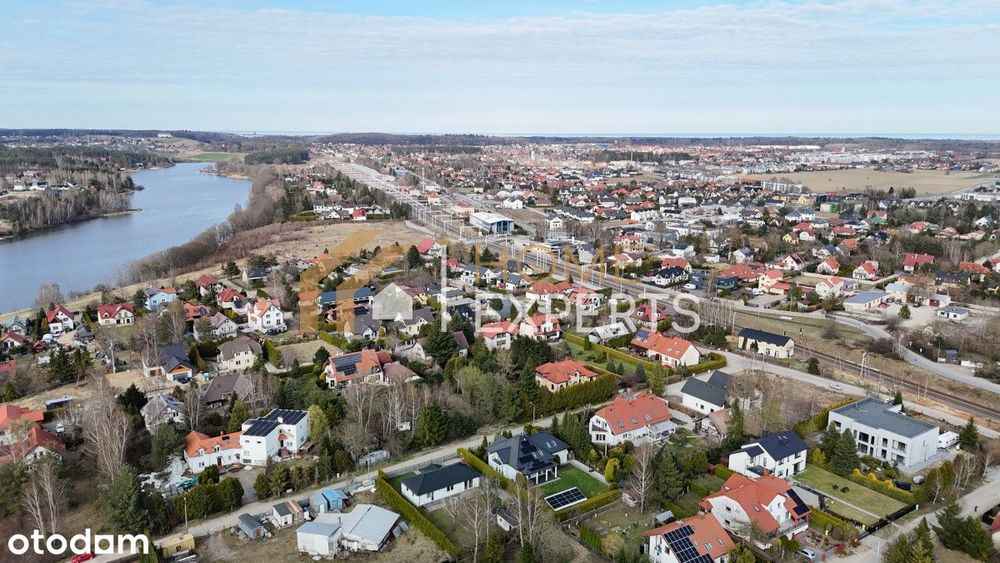 Duży ogród | Nowy dom