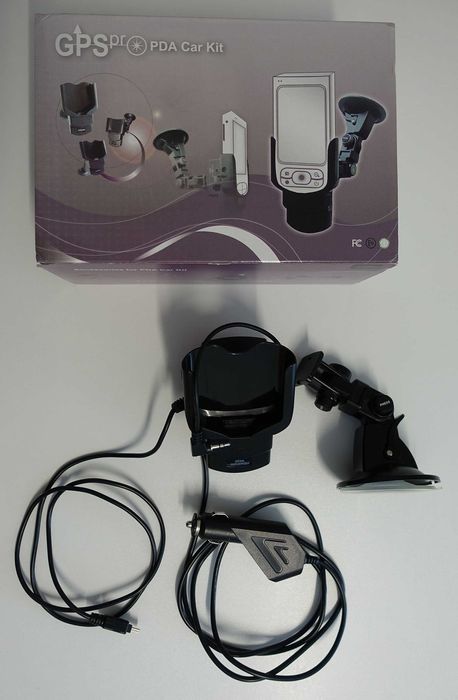 Dell Axim X51v PDA - Acessorios