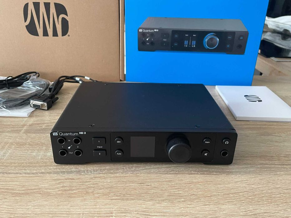 Звукова карта Presonus Quantum HD 2
