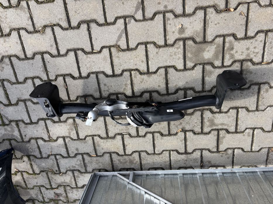 hak BMW X2 U10 oryginał 2024R DEMONTAŻ