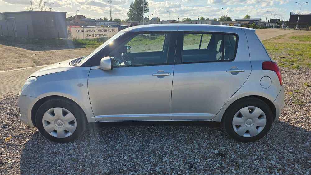 Suzuki Swift 1.3 Benzyna 92 KM!! Salon Polska