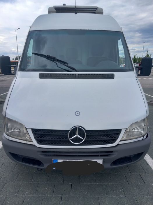 Mercedes 313 cdi