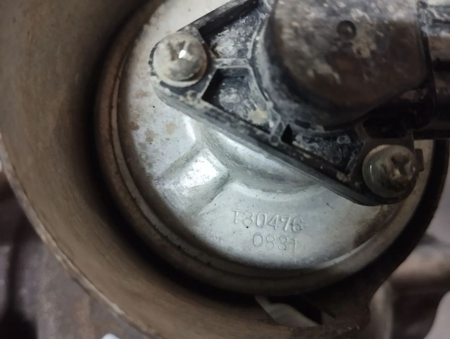 TURBO MAZDA 6 / MZR / CX-7 2.2D RHV4 R2BF R2BF13700