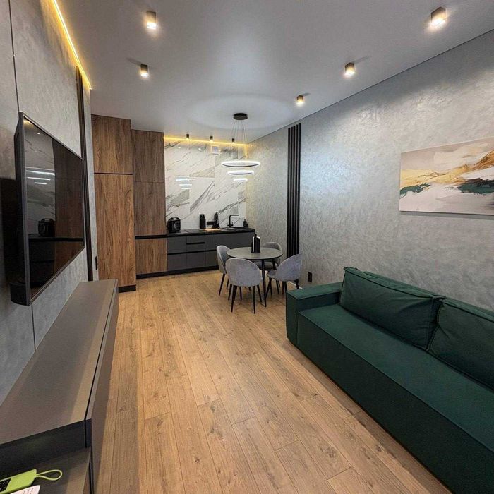 Оренда однакімнатої квартири по вул. Під Голоском