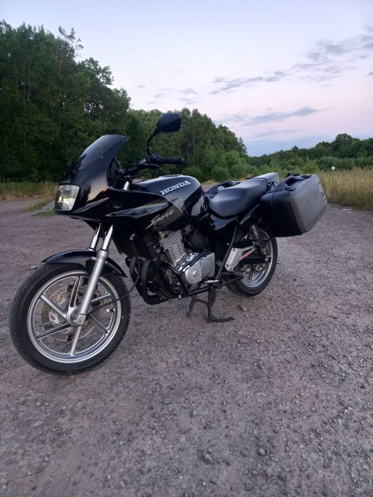 Продам мотоцикл Honda CB 500 S