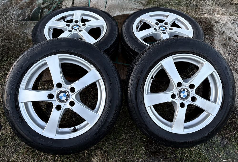 Koła do BMW 16 cali