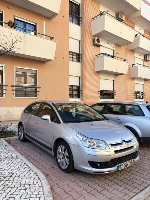 Citroën C4 1.6 Hdi