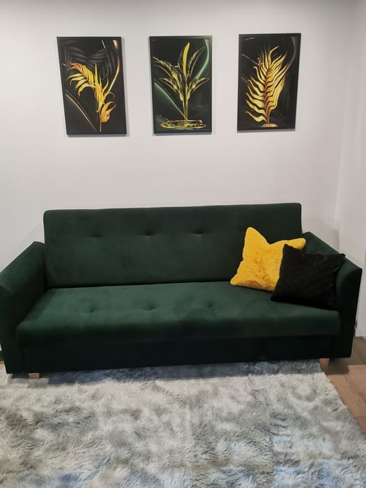 Prywatna kawalerka z klimatyzacją, wejście od ogrodu, centrum miasta