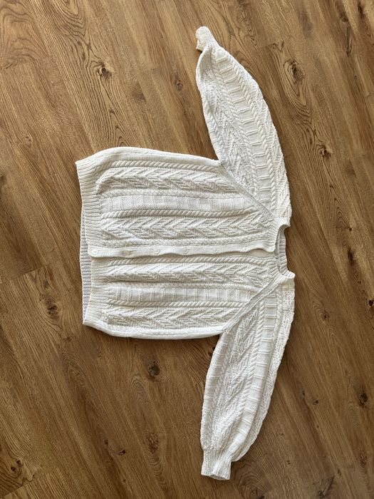 Sweter handmade Vintage